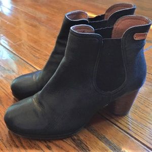 Camper Neuman Leather Booties EU 38 US 8/8.5